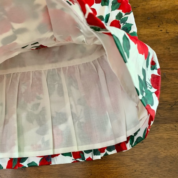 Janie and Jack 3 Pc Holiday Cropped Pant Set Sz 4 Christmas Holiday - Picture 10 of 13